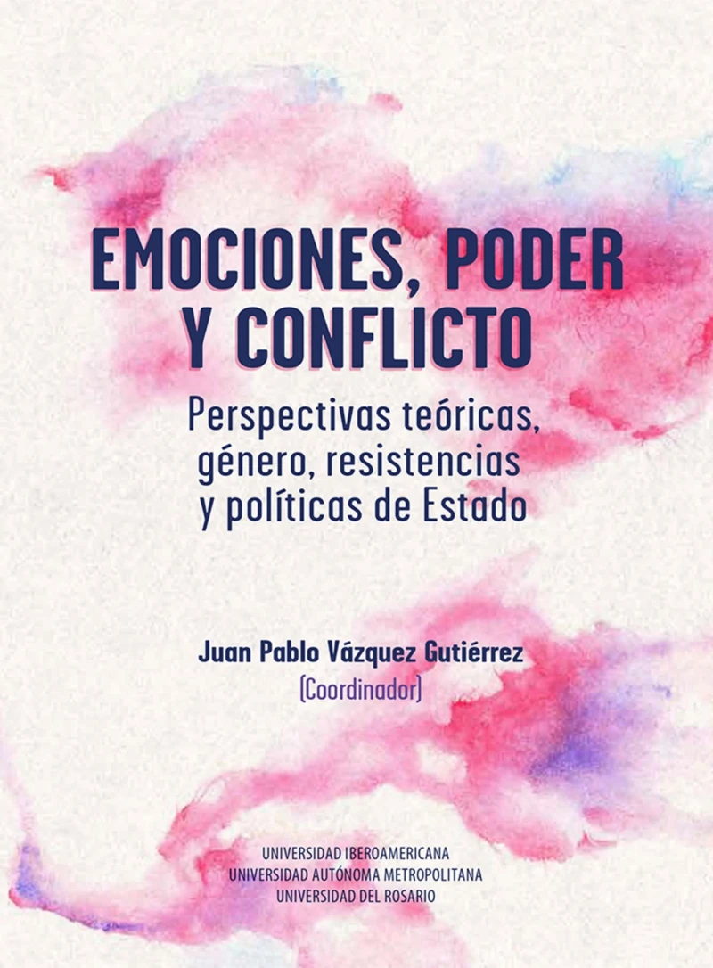 Portada: Emociones, poder y conflicto