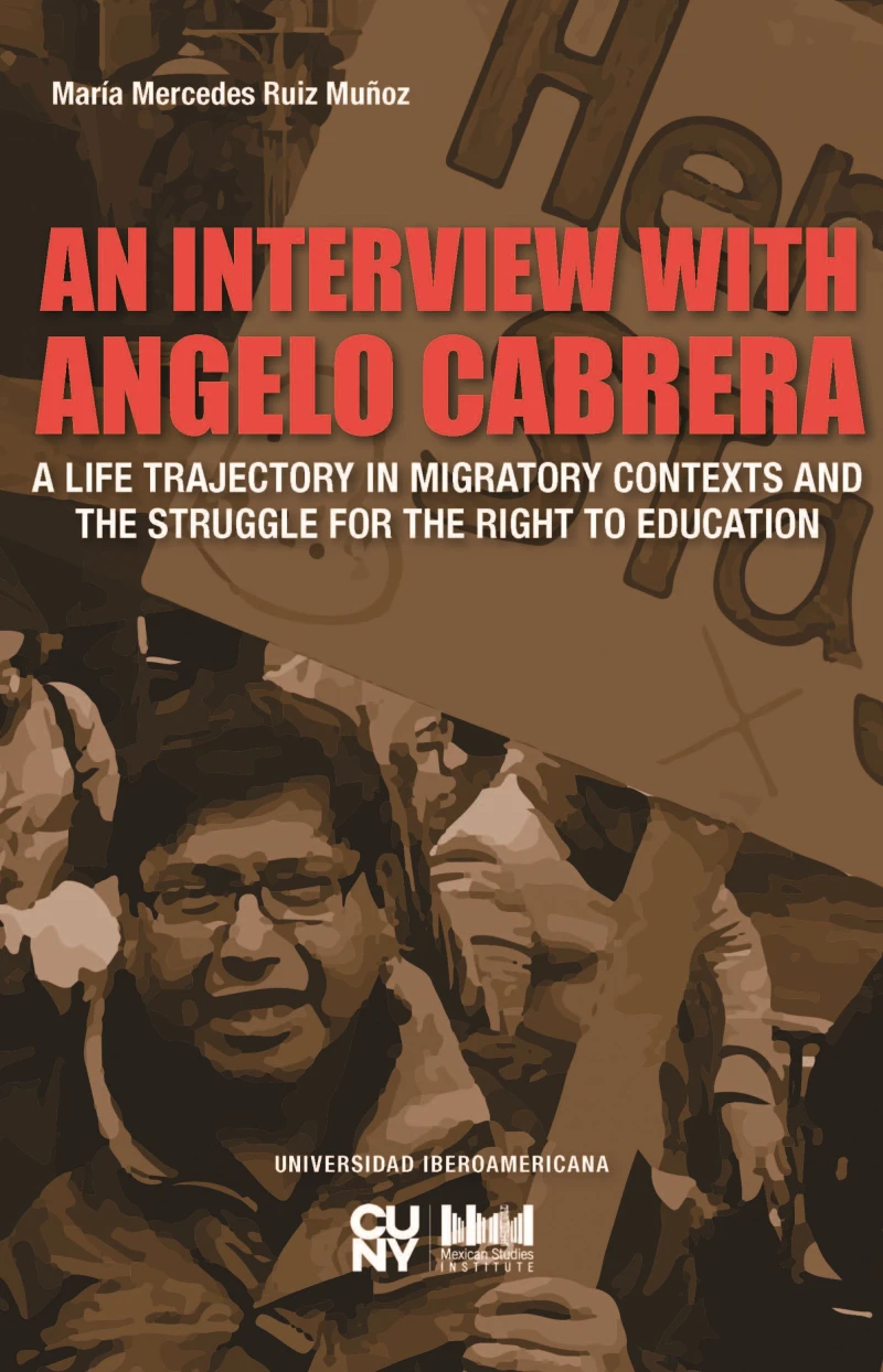 Portada: An interview with Angelo Cabrera