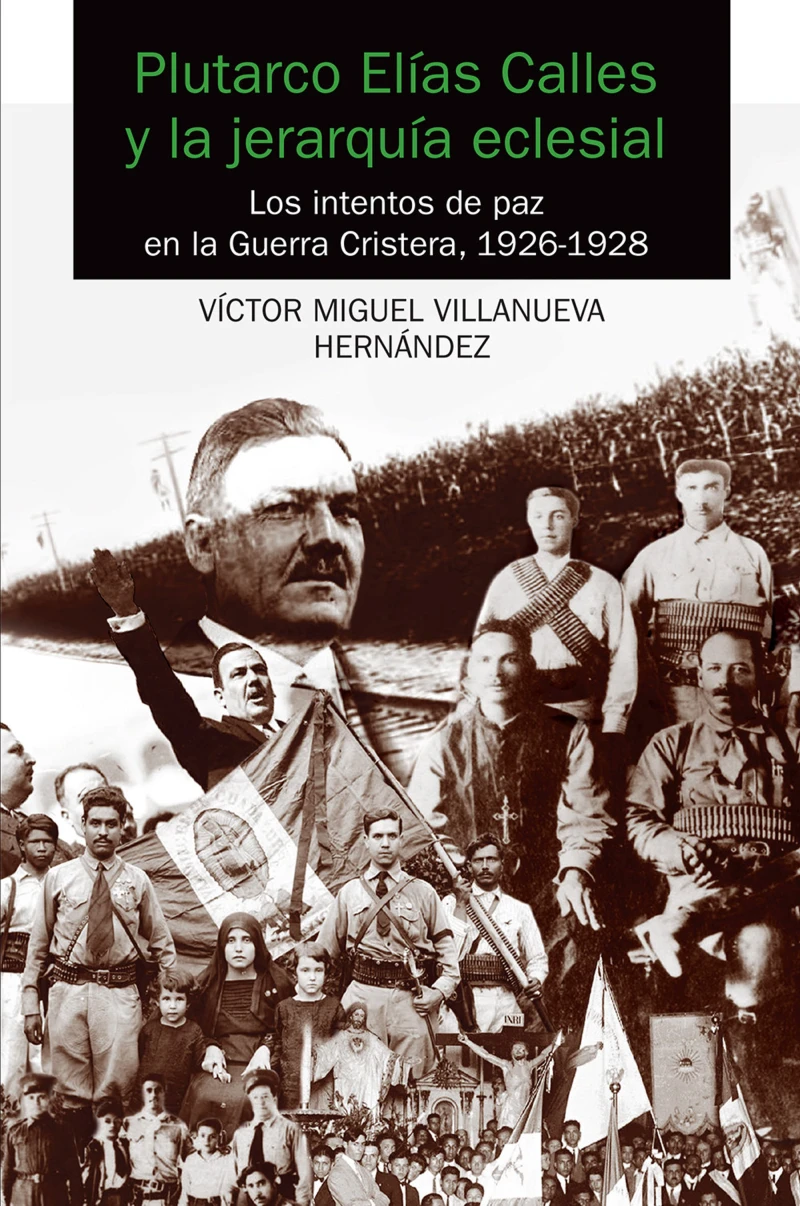Portada: Plutarco Elías Calles