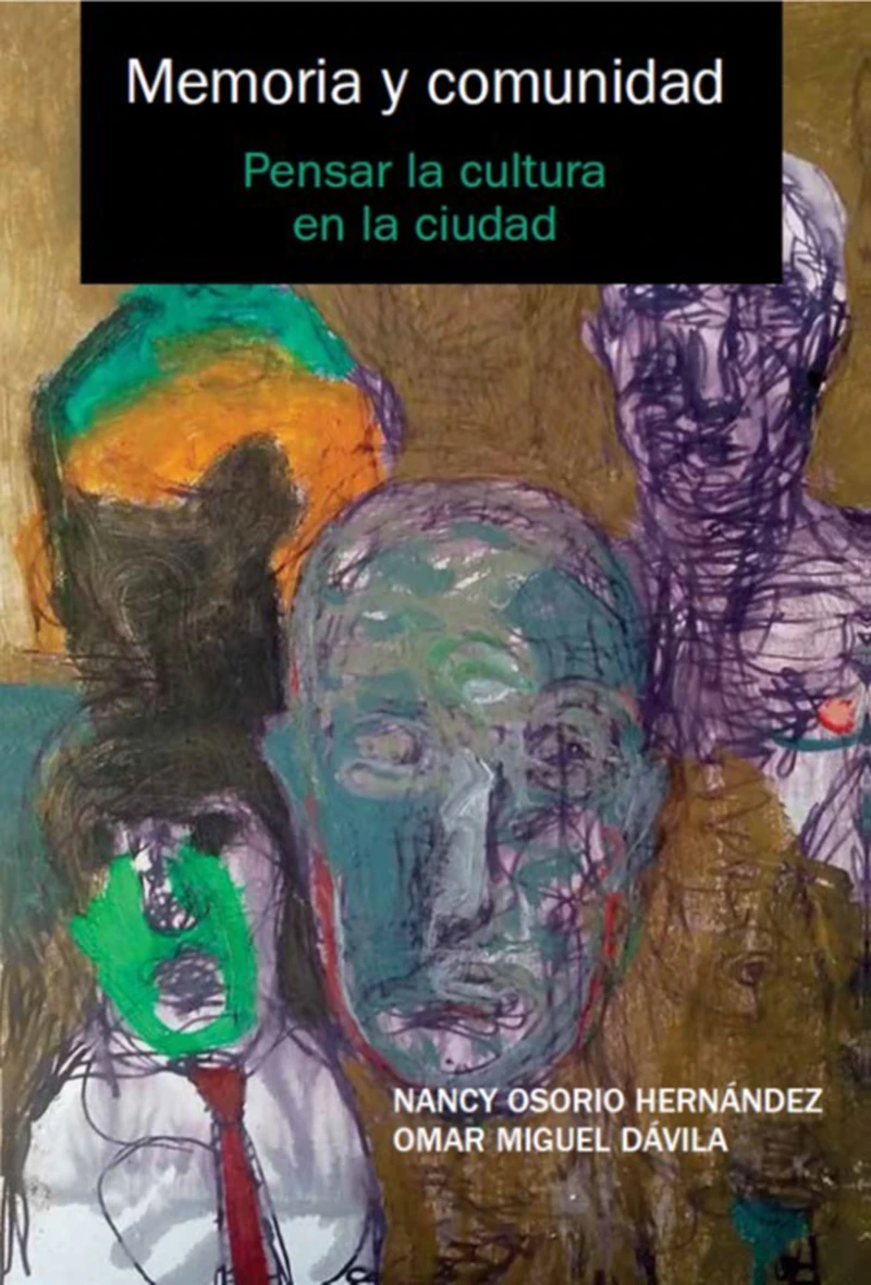 Portada: Memoria y comunidad