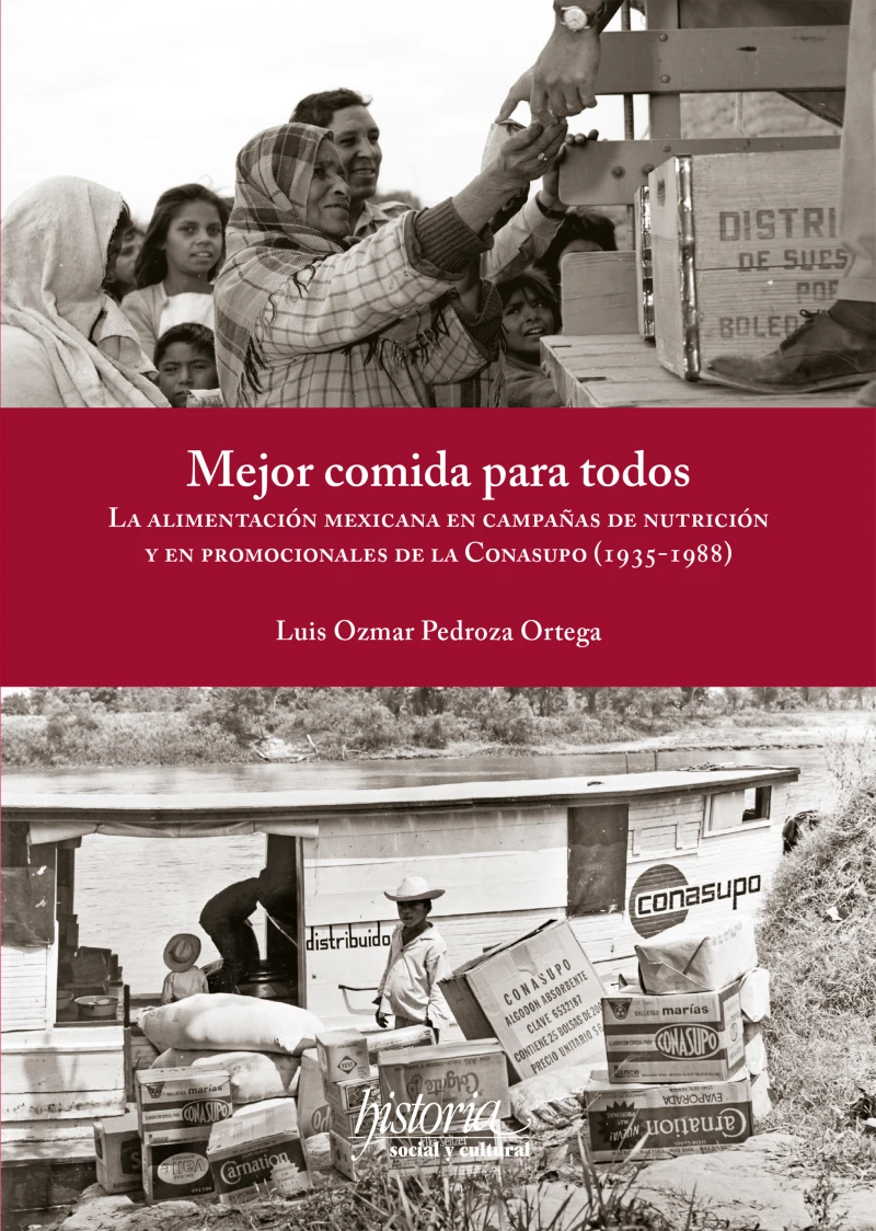 Portada: Mejor comida para todos