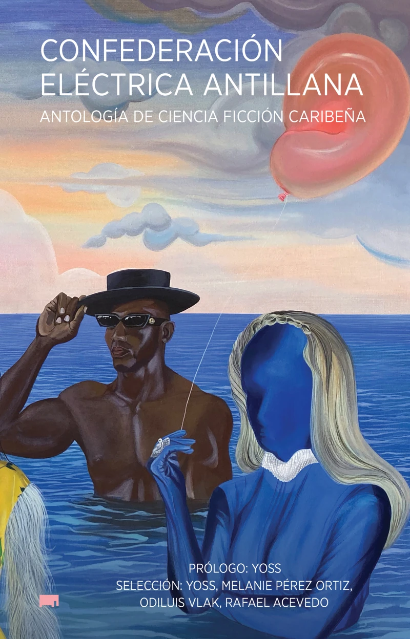 Portada: Confederación eléctrica antillana