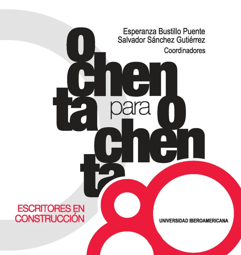 Portada: Ochenta para ochenta