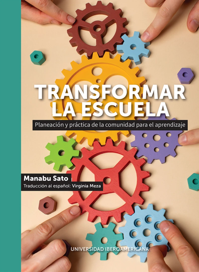 Portada: Transformar la escuela