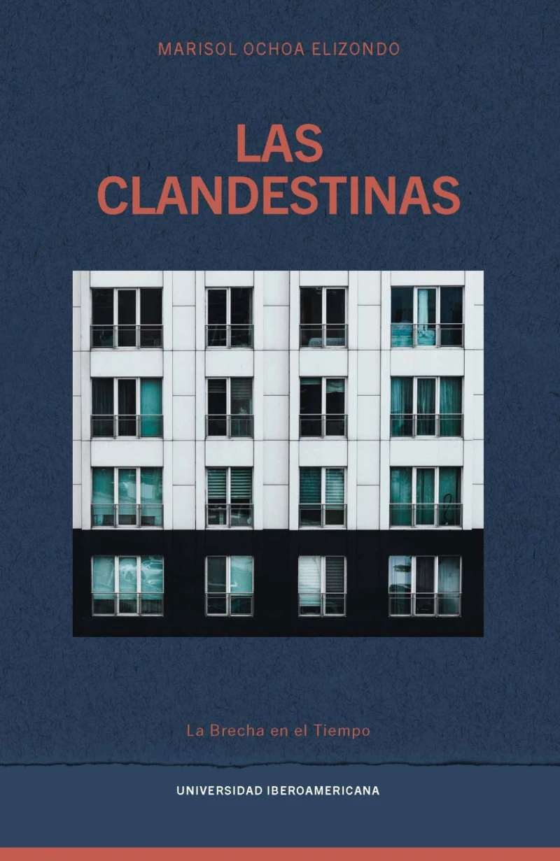 Portada: Las clandestinas
