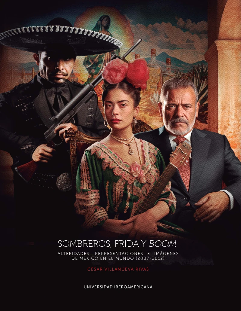 Portada: Sombreros, Frida y Boom