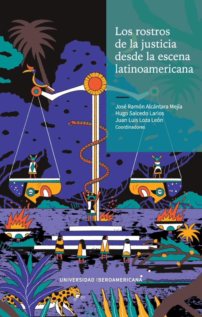 Portada: Los rostros de la justicia desde la escena latinoamericana
