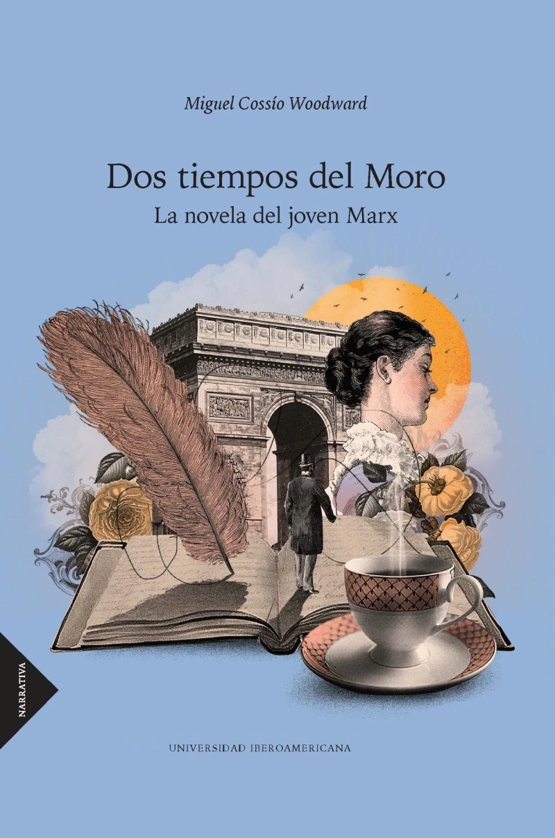 Portada: Dos tiempos del Moro