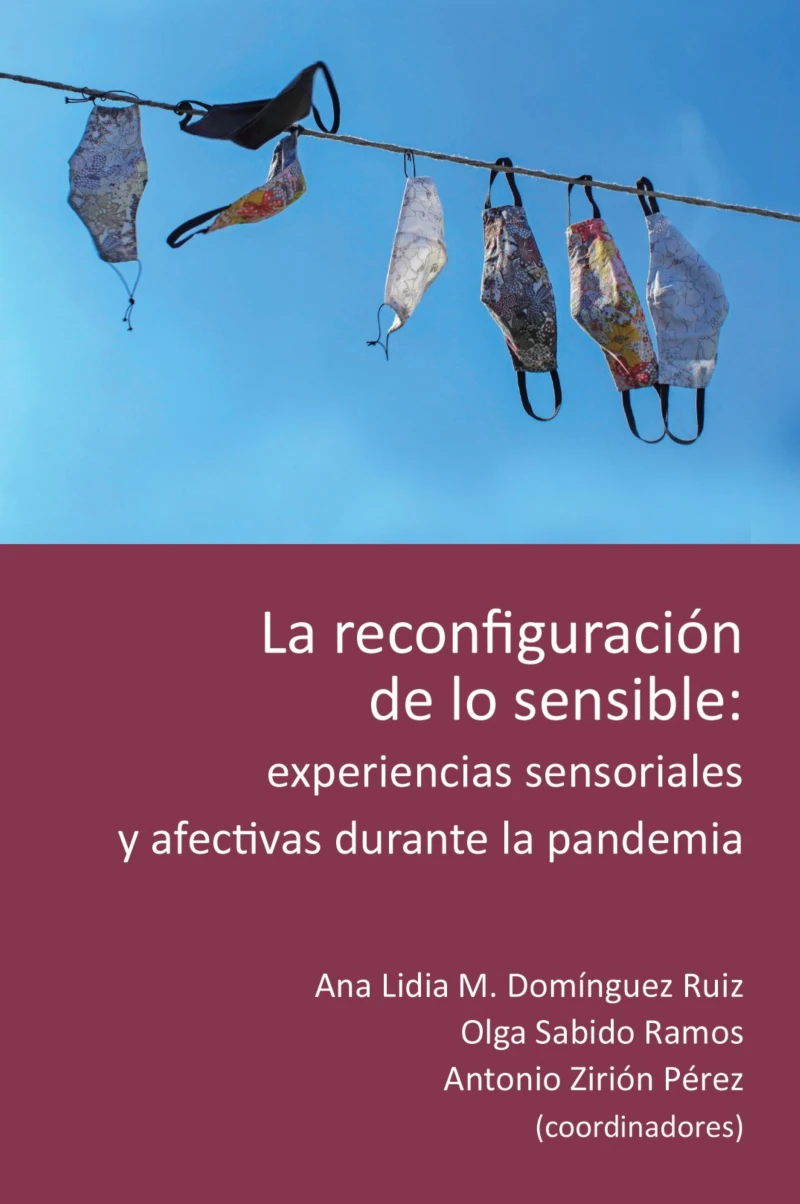 Portada: La reconfiguración de lo sensible