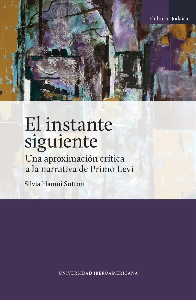 Portada: El instante siguiente
