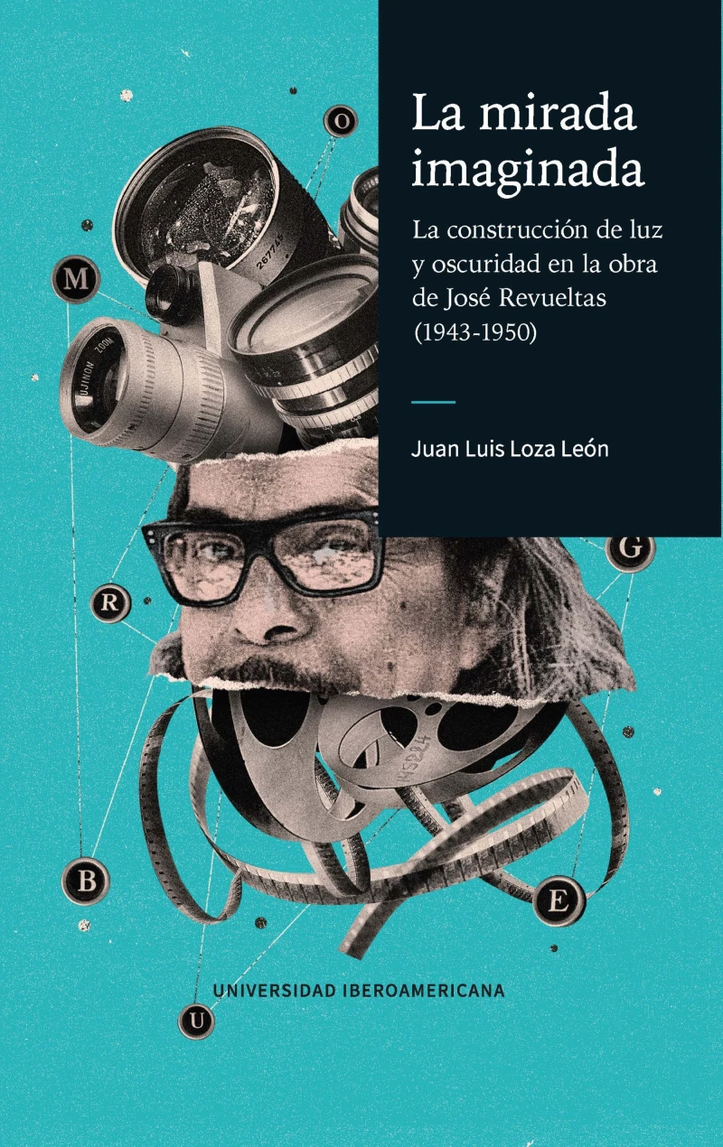 Portada: La mirada imaginada