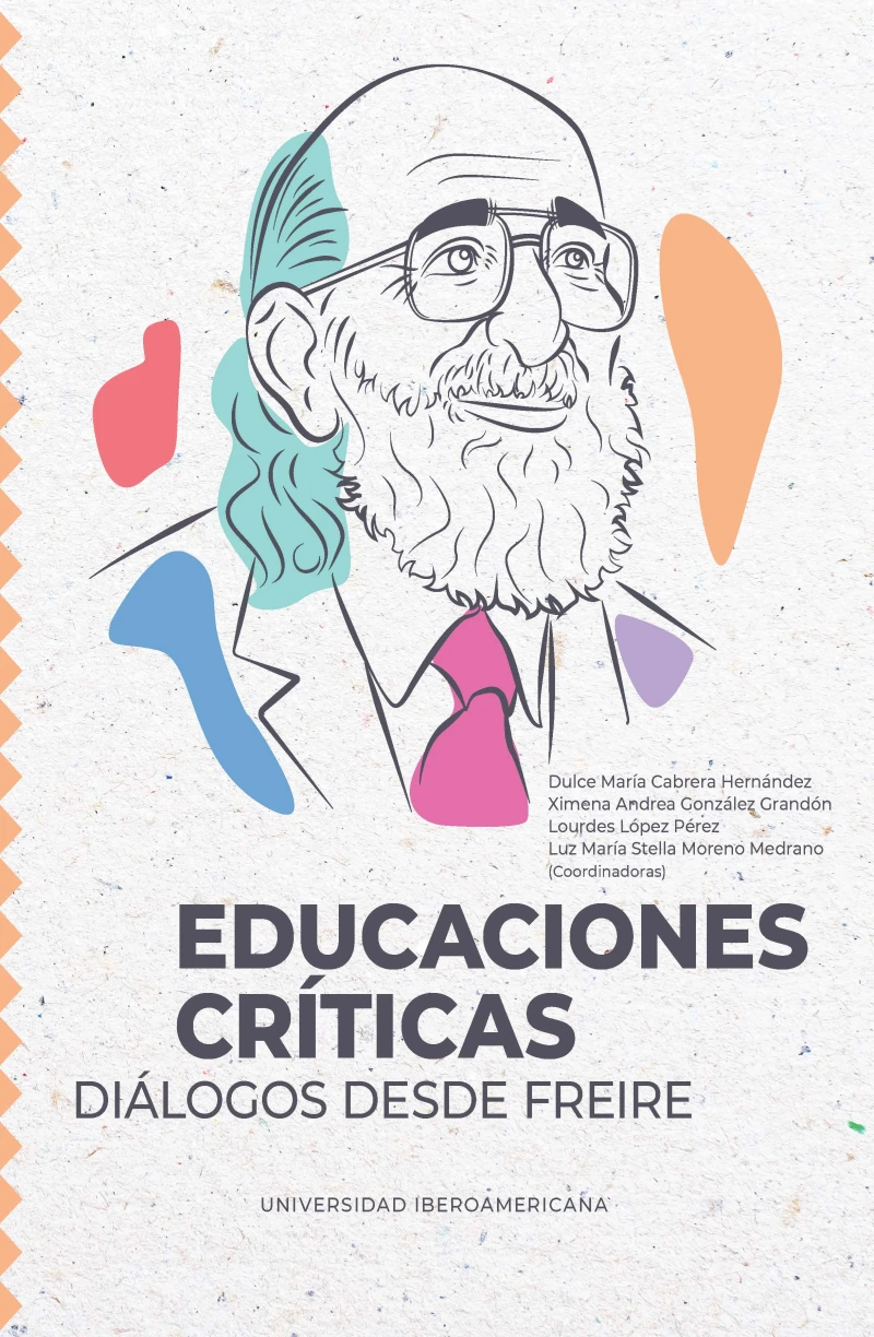 Portada: Educaciones críticas