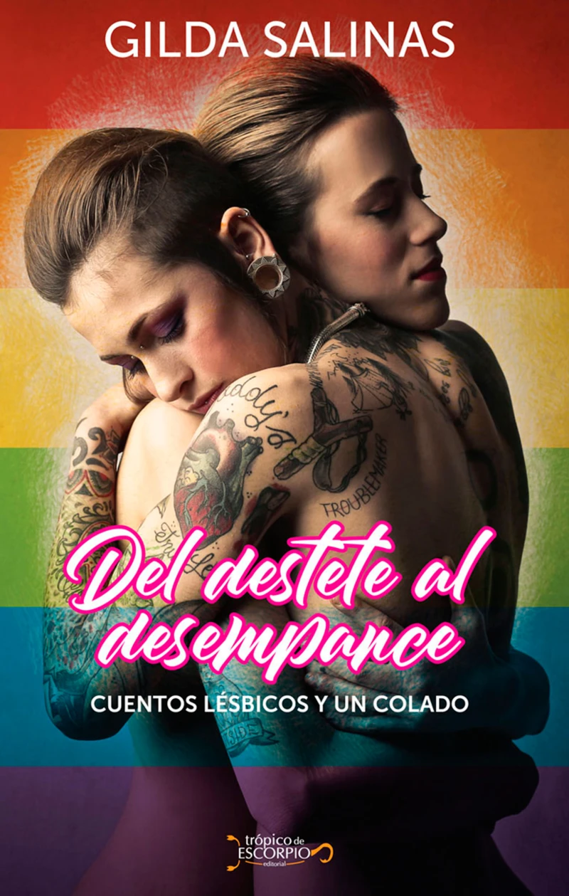 Portada: Del destete al desempance