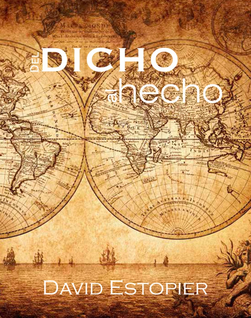 Portada: Del dicho al hecho
