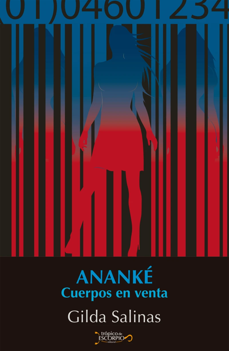 Portada: Ananké