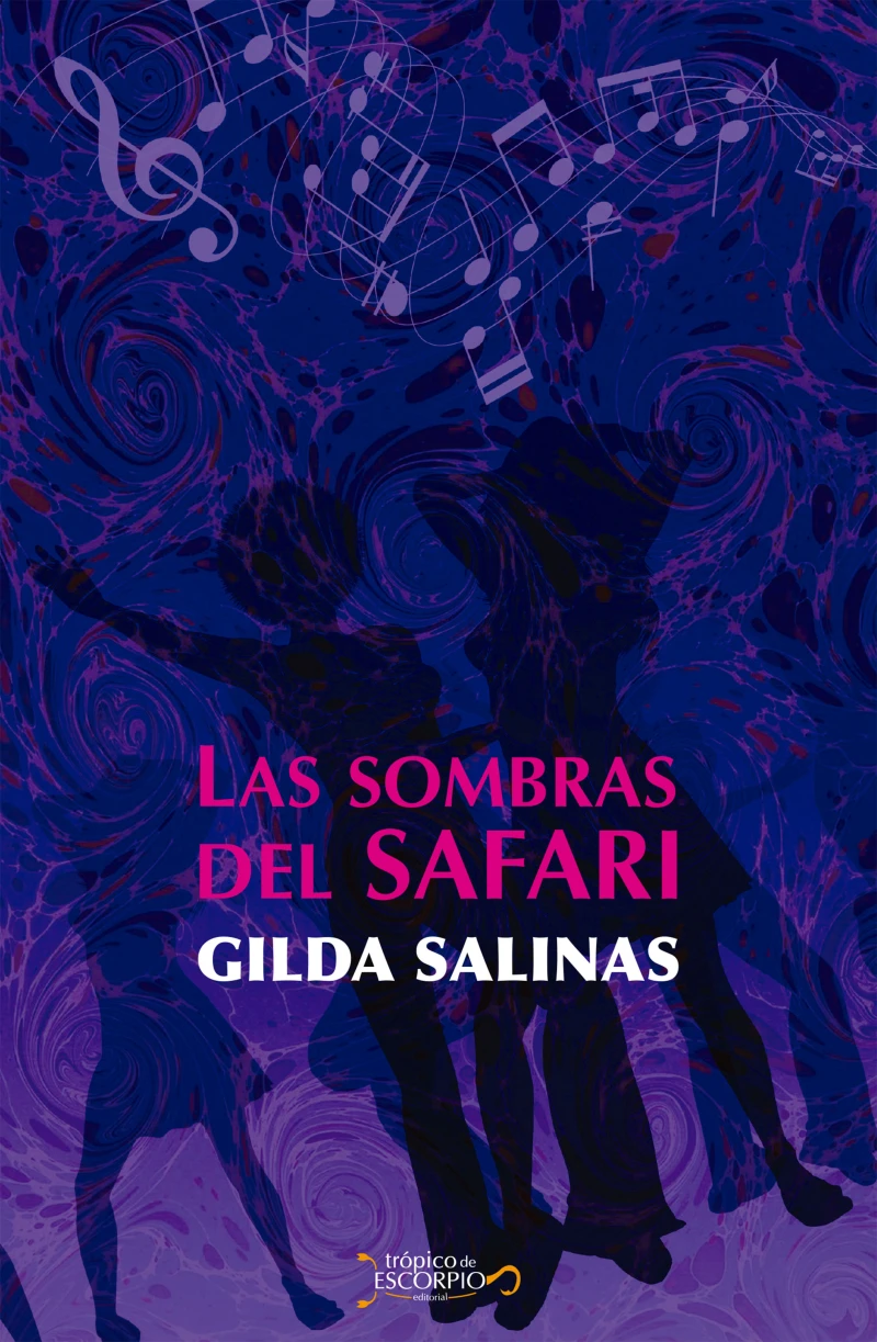 Portada: Las sombras del Safari