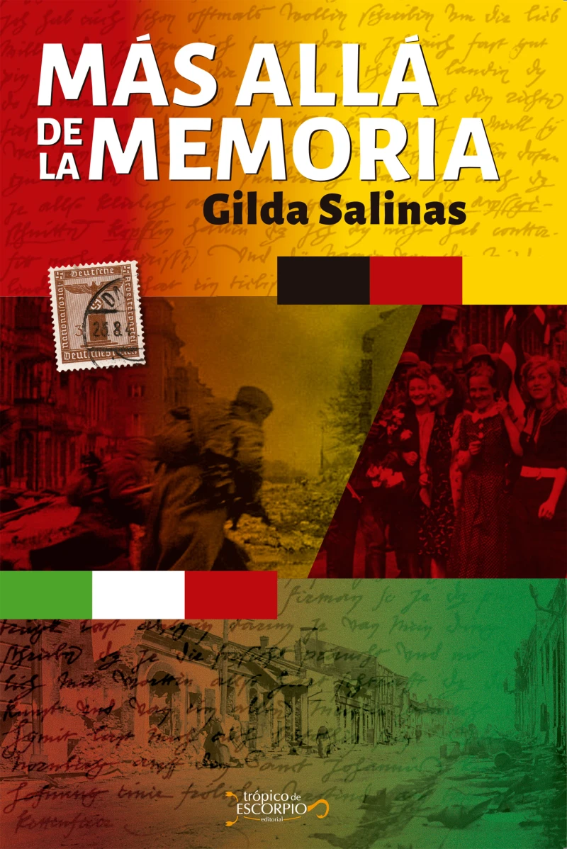 Portada: Más allá de la memoria