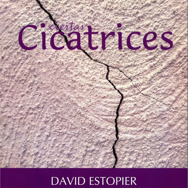 Portada: Ciertas cicatrices