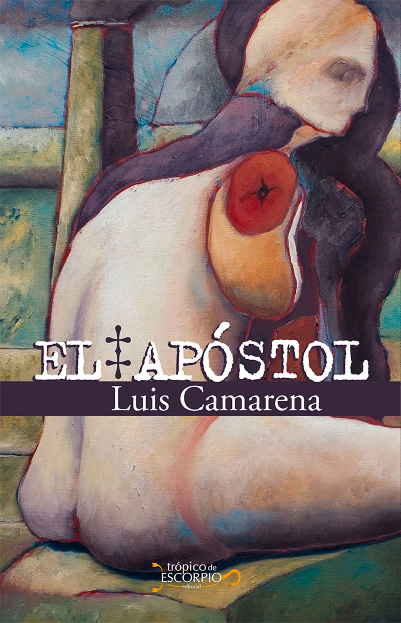 Portada: El Apóstol