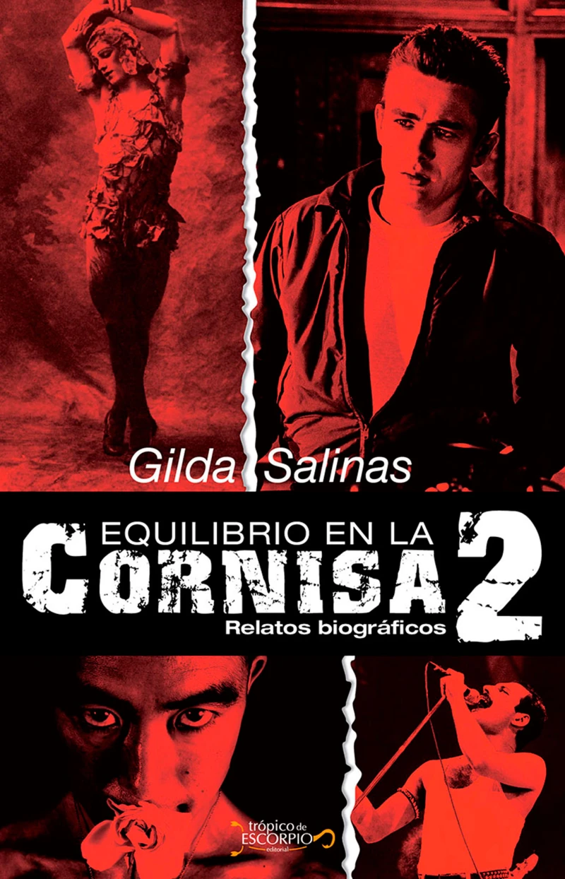 Portada: Equilibrio en la cornisa 2