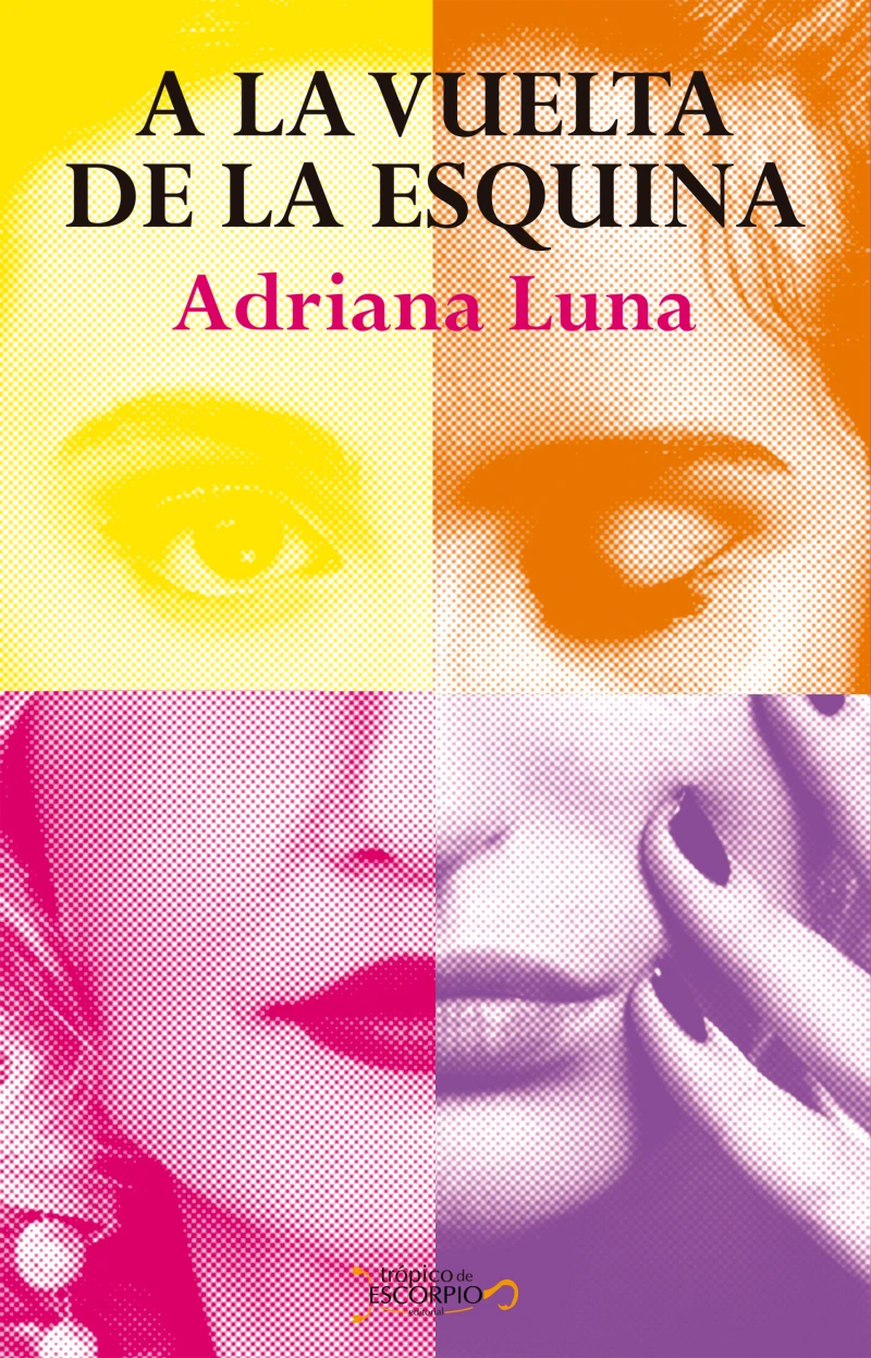 Portada: A la vuelta de la esquina