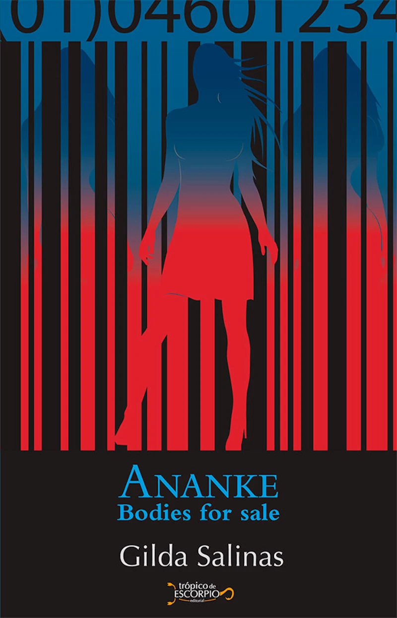 Portada: Ananke