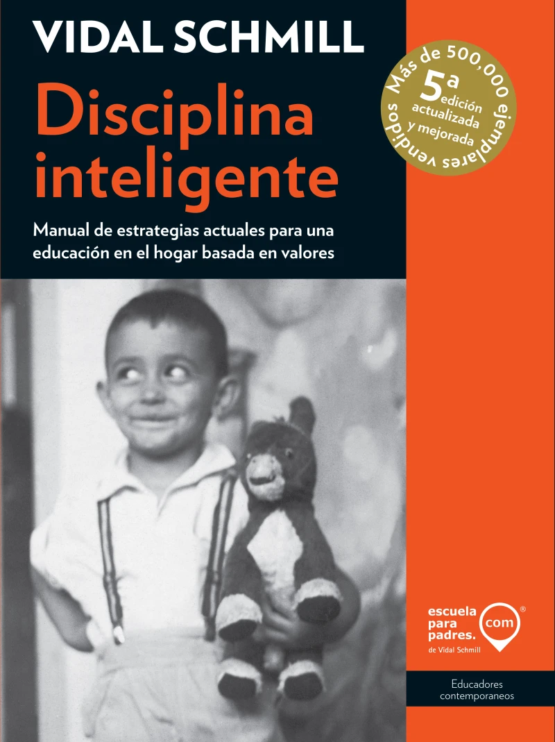Portada: Disciplina inteligente