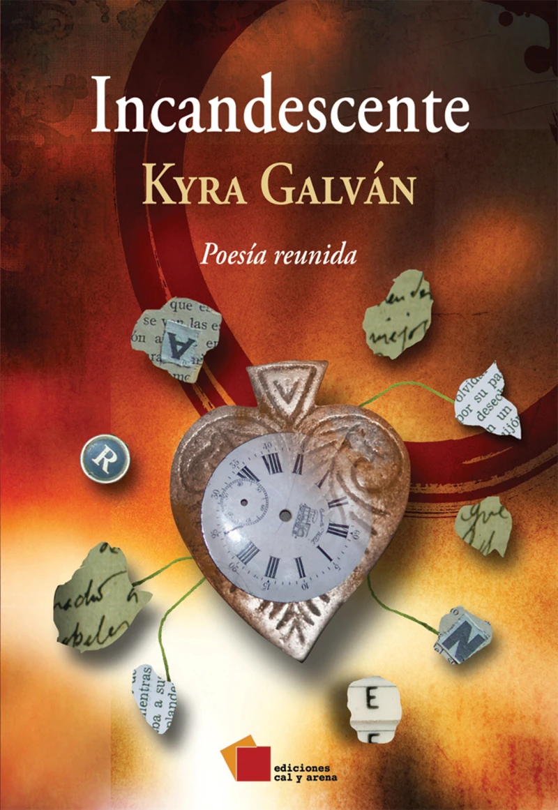 Portada: Incandescente
