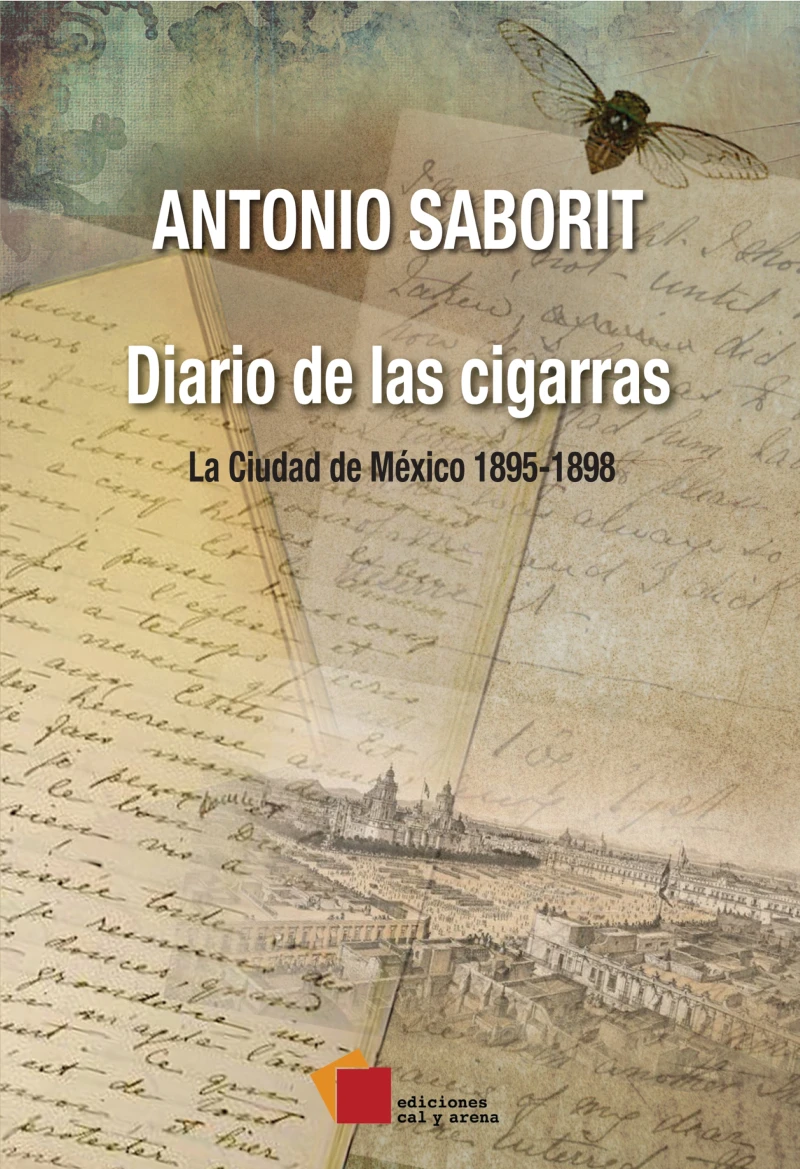 Portada: Diario de las cigarras