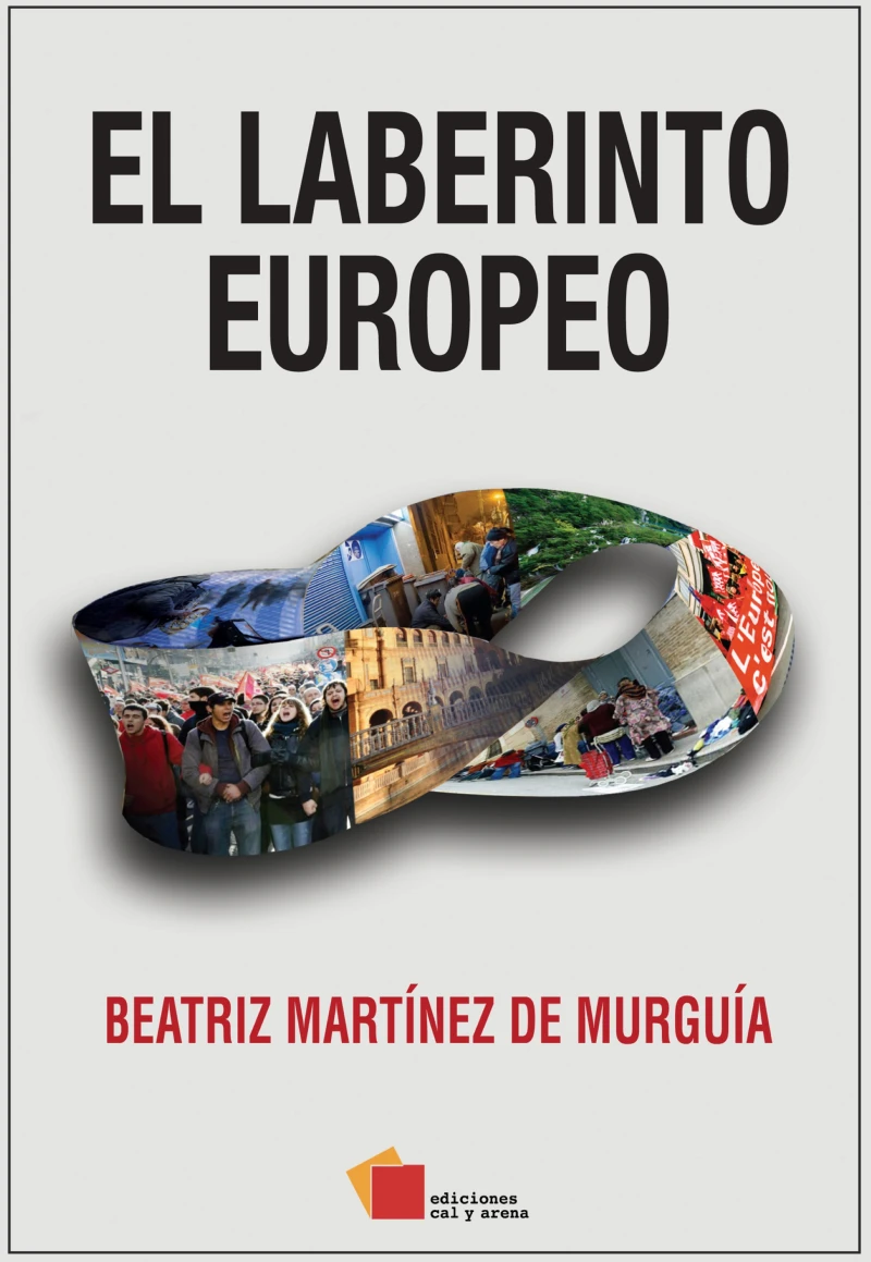 Portada: El laberinto europeo