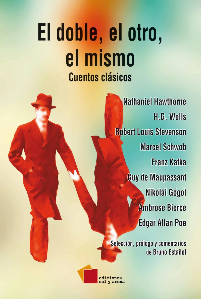 Portada: El doble, el otro, el mismo