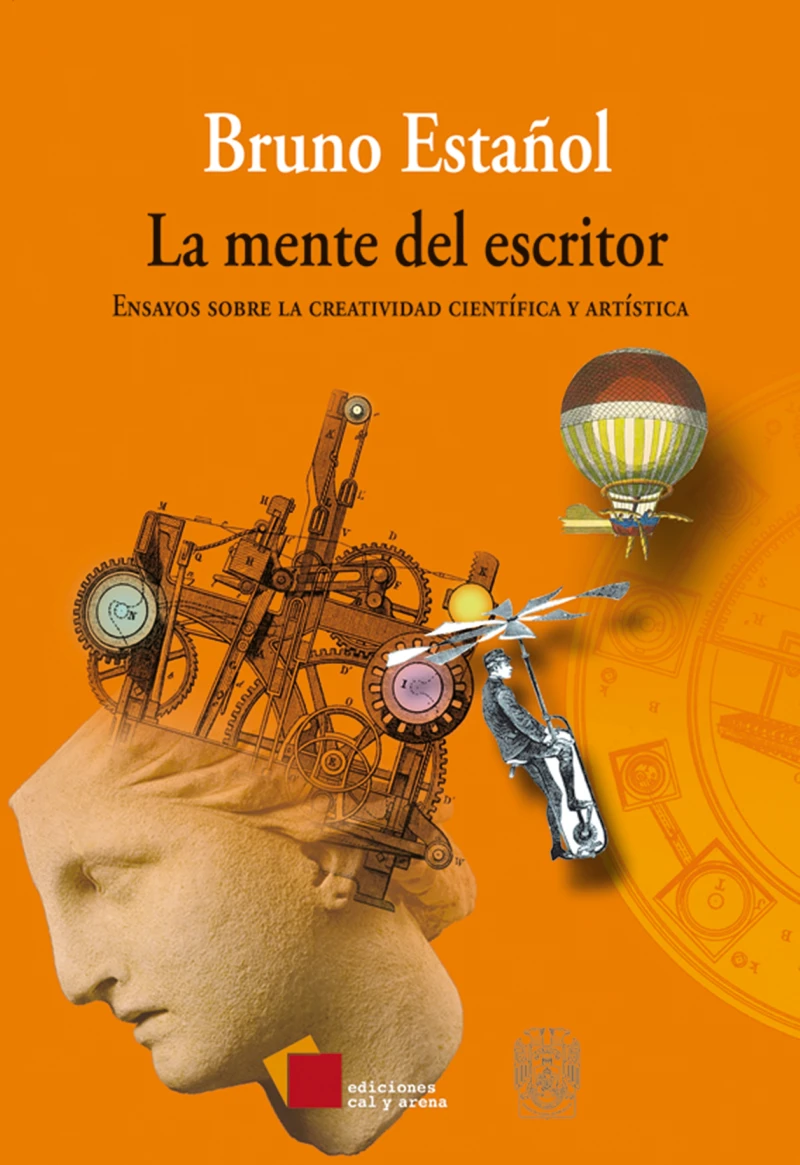 Portada: La mente del escritor
