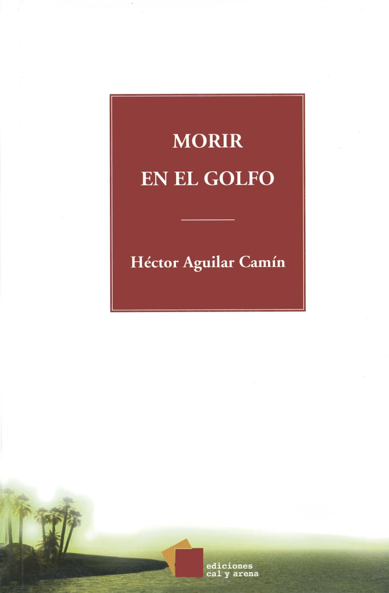 Portada: Morir en el golfo