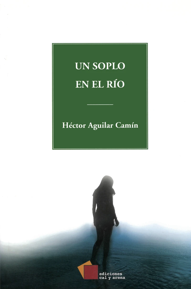 Portada: Un soplo en el río