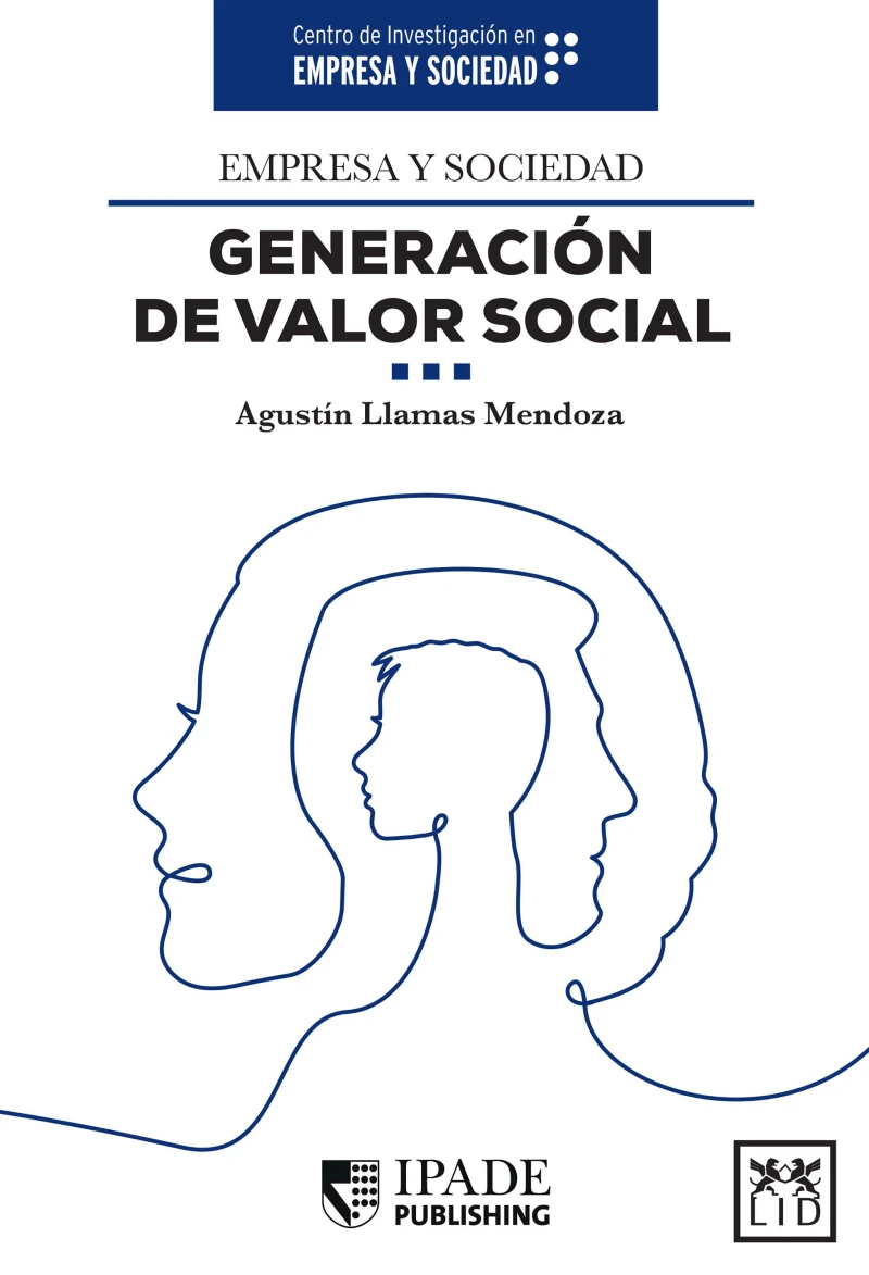 Portada: Empresa y sociedad. Generación de valor social