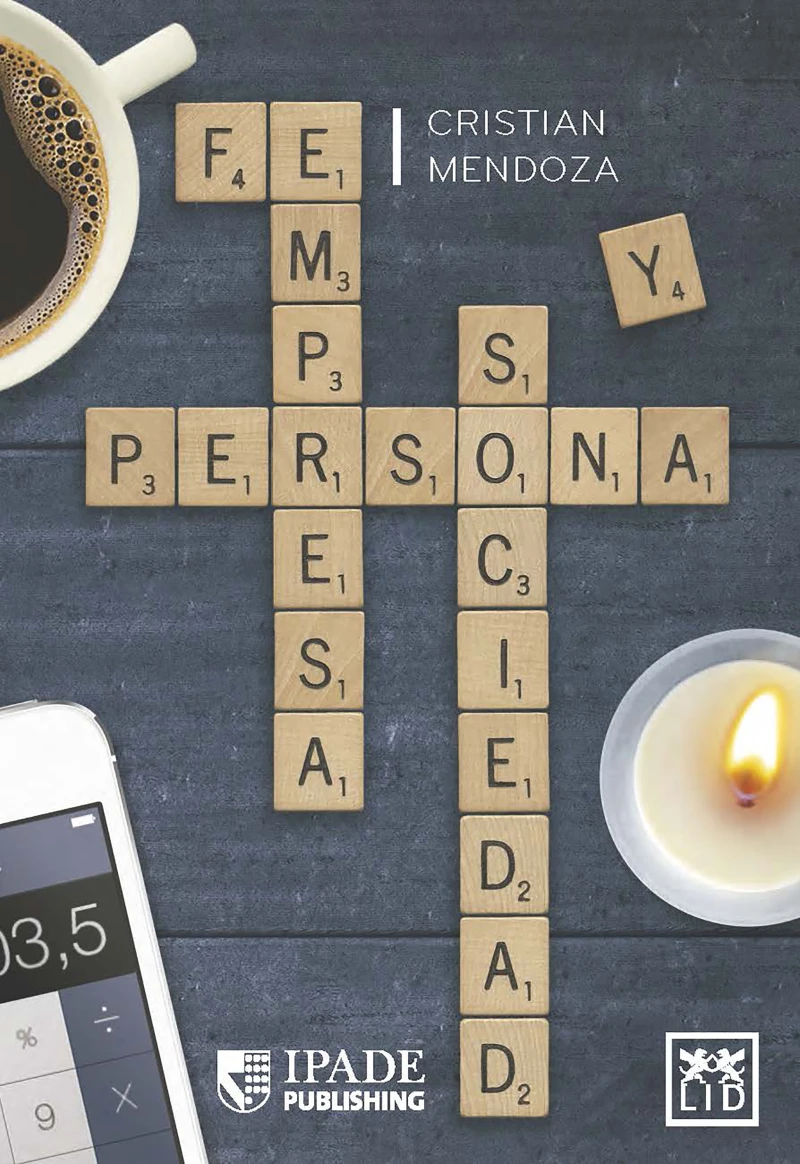 Portada: Persona, empresa y sociedad