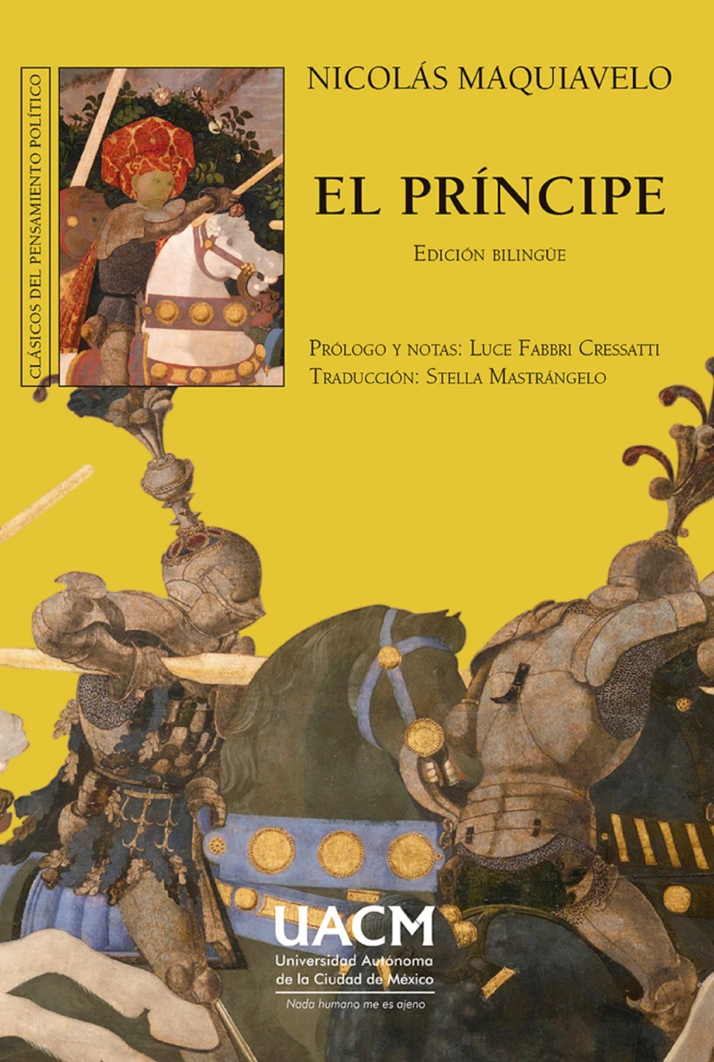 Portada: El príncipe