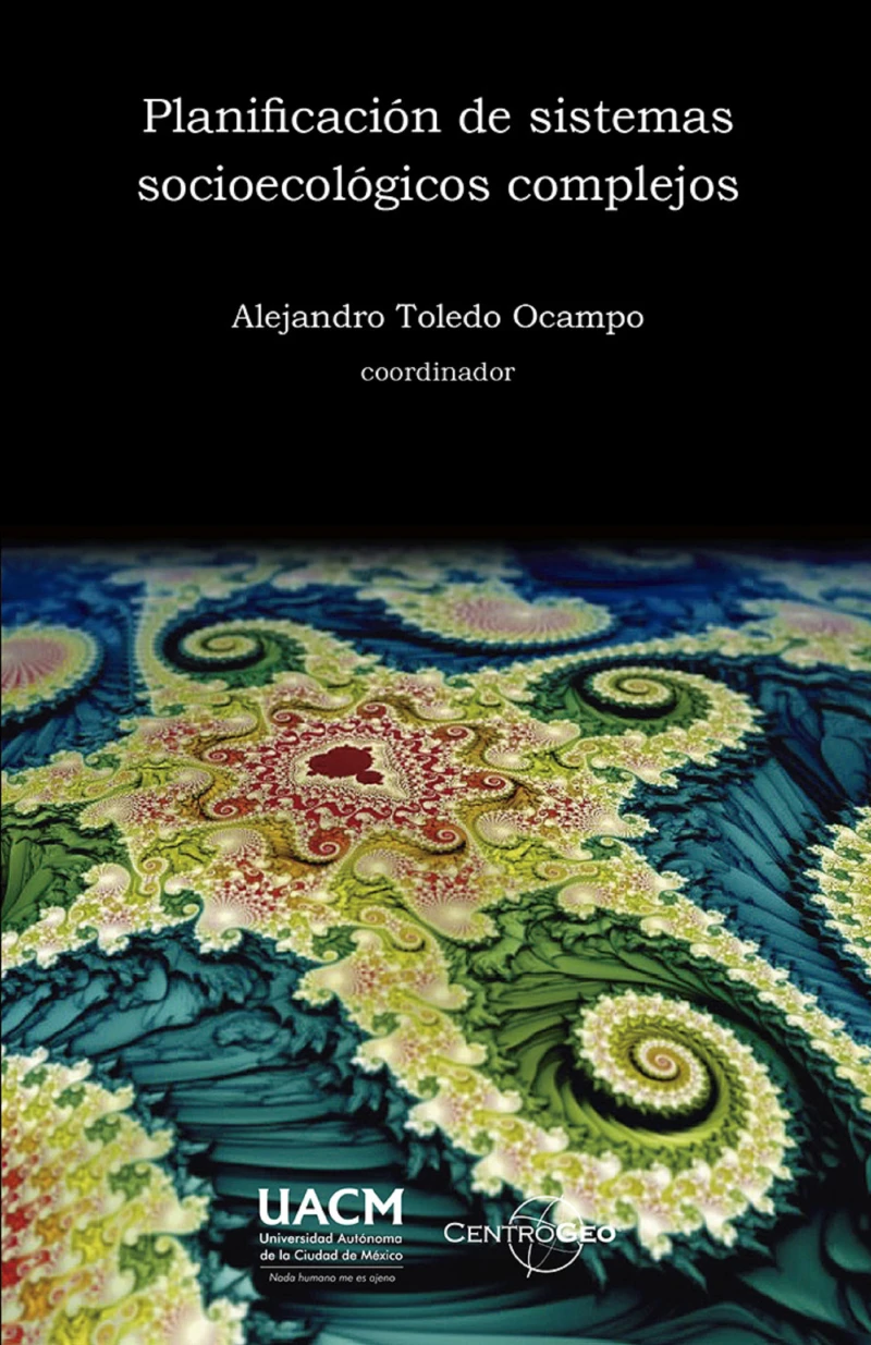 Portada: Planificación de sistemas socioecológicos complejos