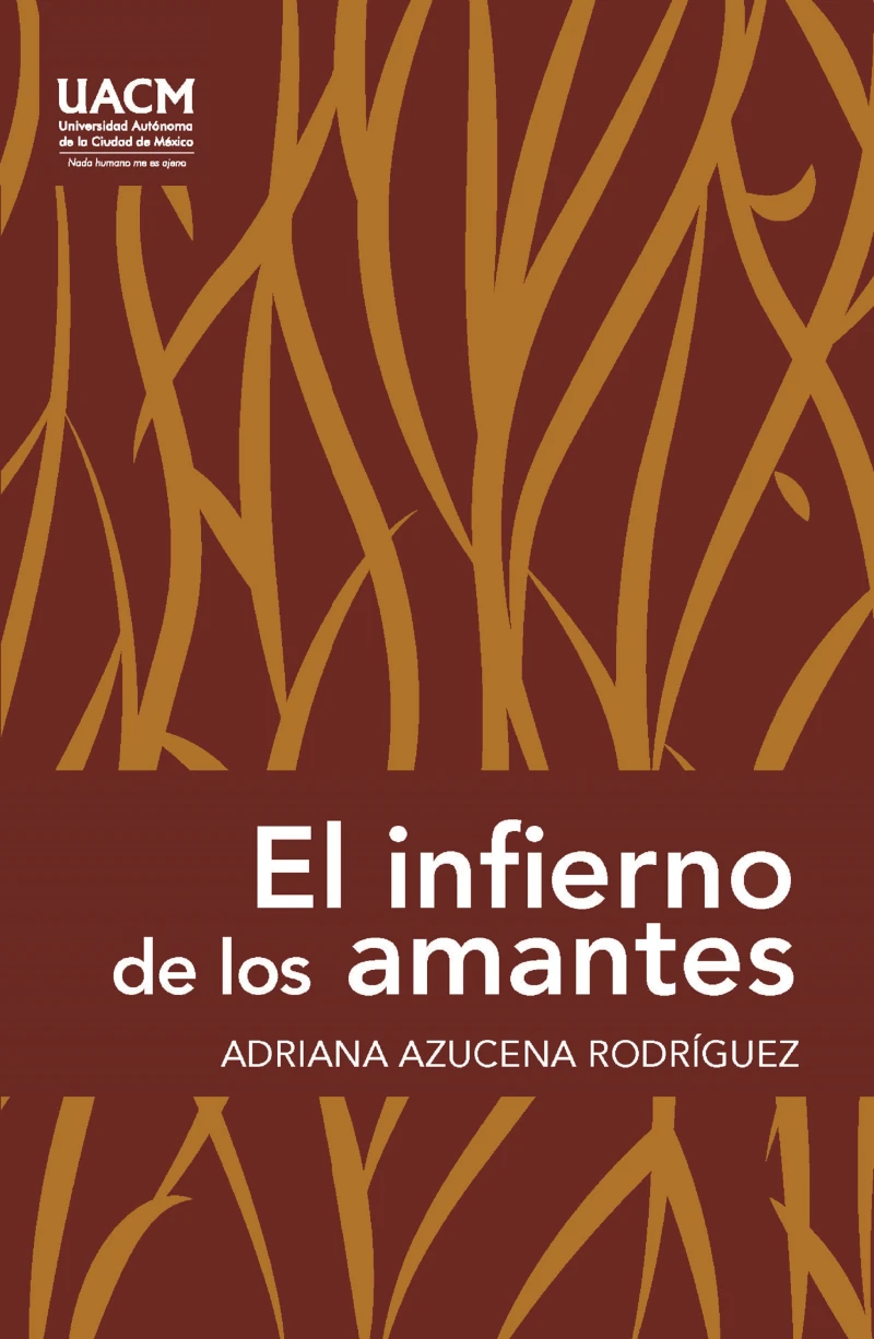 Portada: El infierno de los amantes