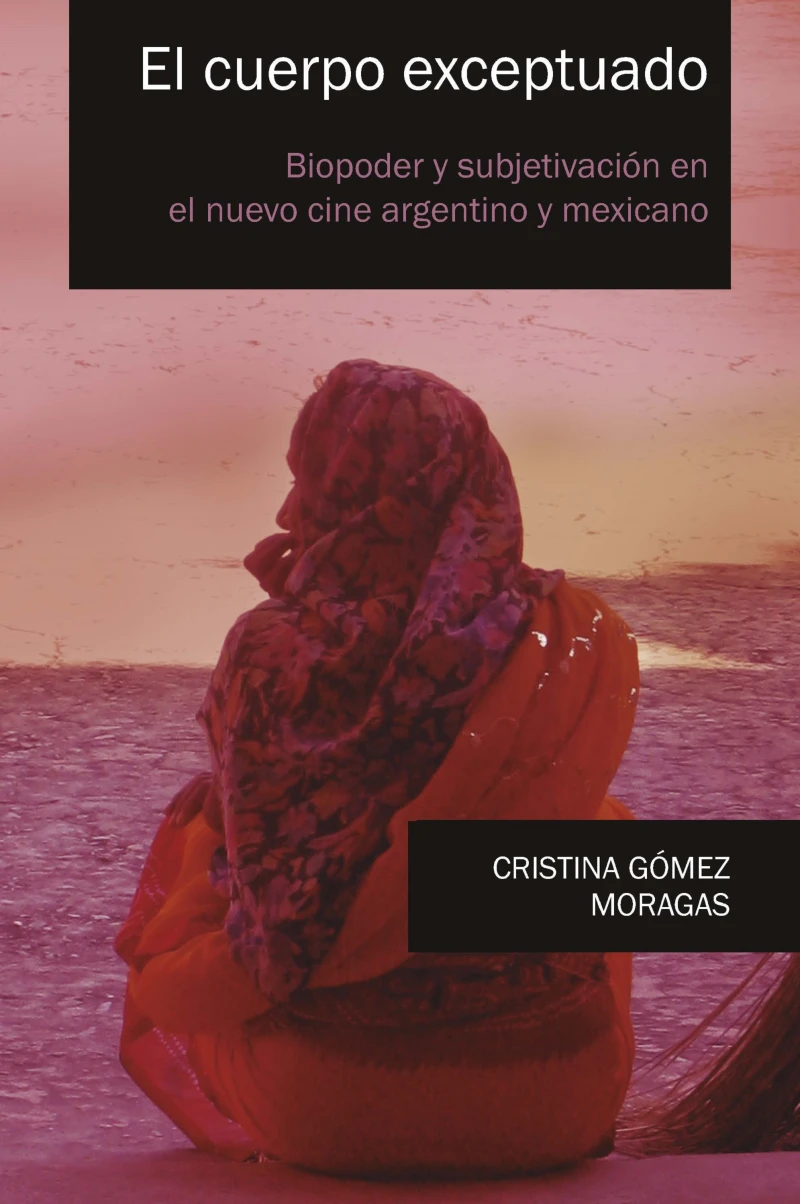 Portada: El cuerpo exceptuado