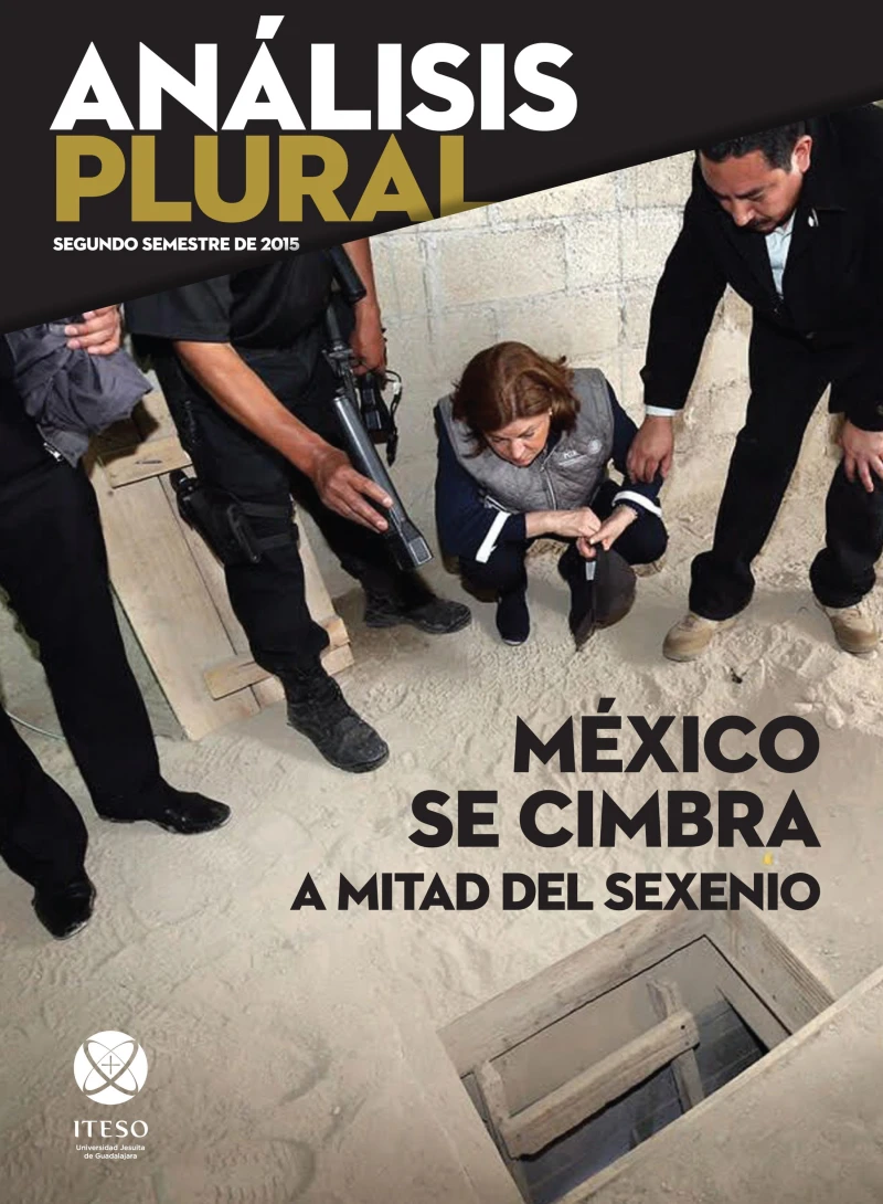 Portada: México se cimbra a mitad del sexenio