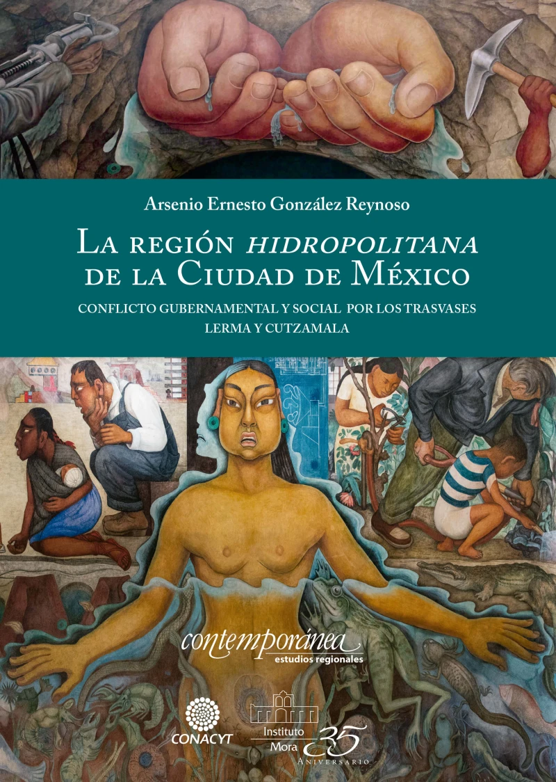 Portada: La región hidropolitana de la Ciudad de México