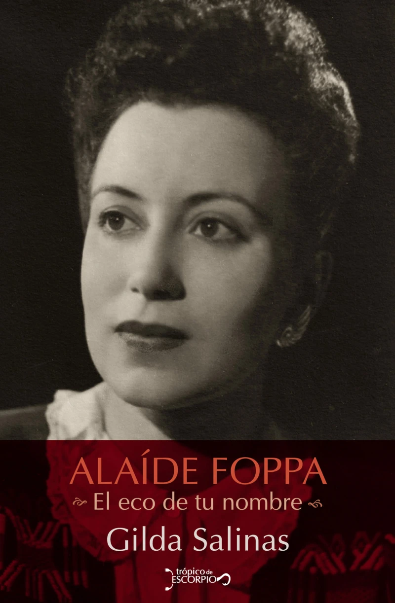 Portada: Alaíde Foppa