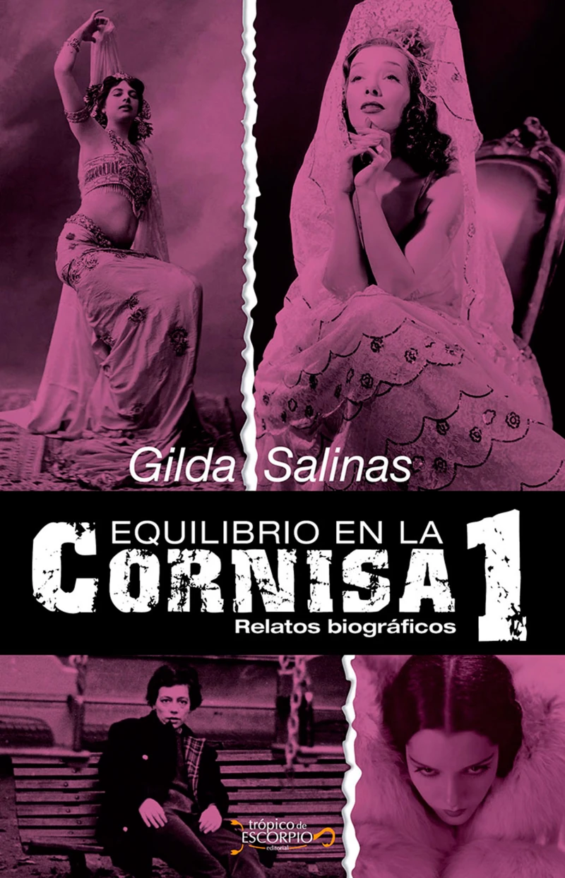 Portada: Equilibrio en la cornisa 1