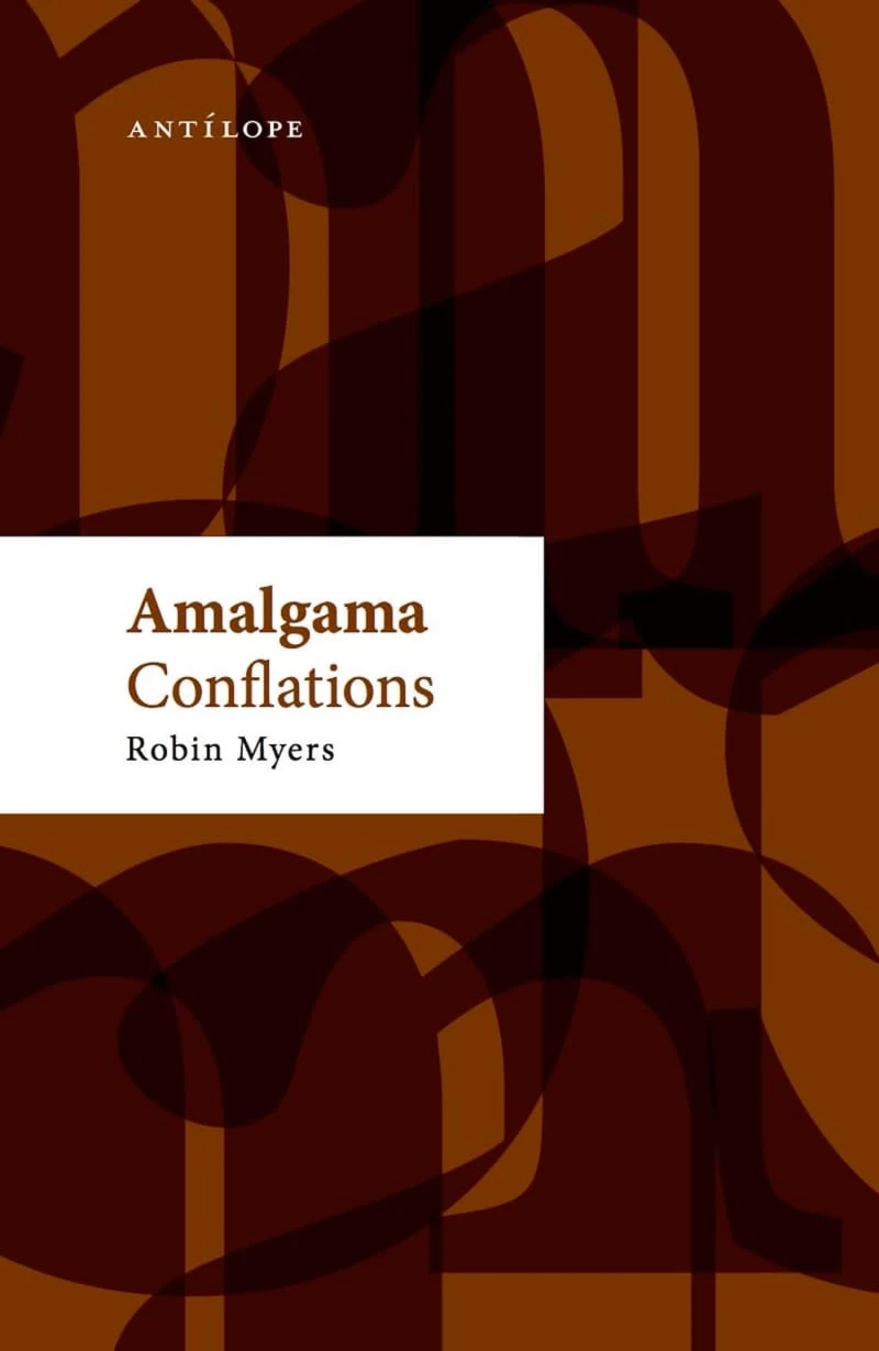 Portada: Amalgama / Conflations
