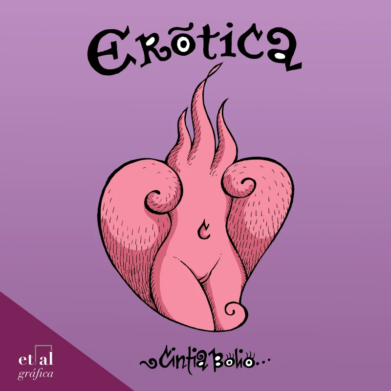 Portada: Erótica