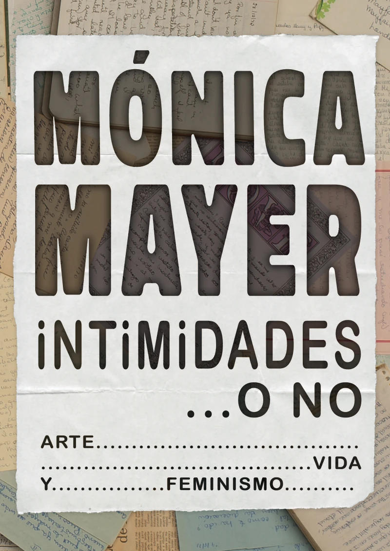 Portada: Intimidades... o no. Arte, vida y feminismo