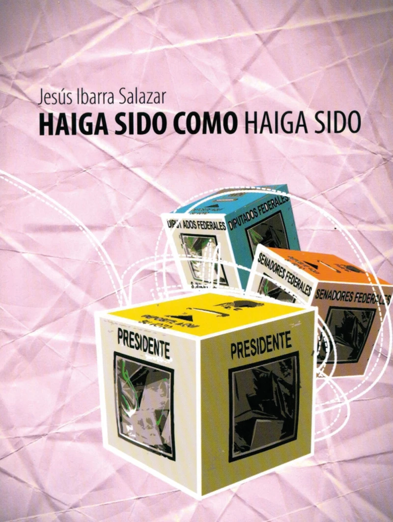 Portada: Haiga sido como haiga sido