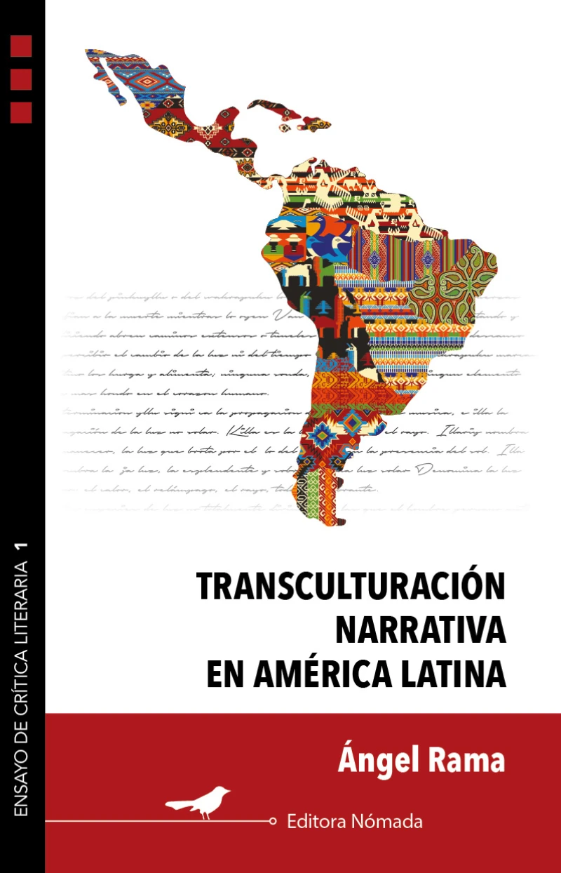 Portada: Transculturación narrativa en América Latina