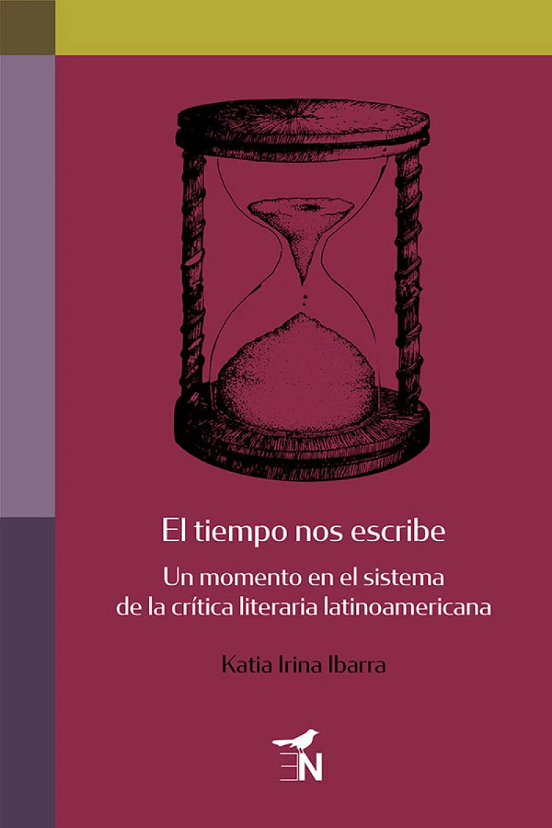 Portada: El tiempo nos escribe